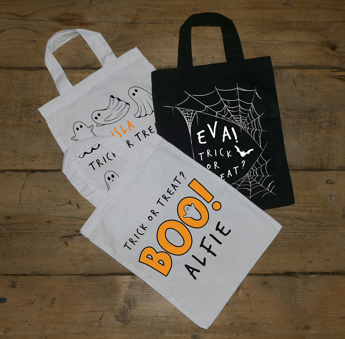 Trick or Treat Bags