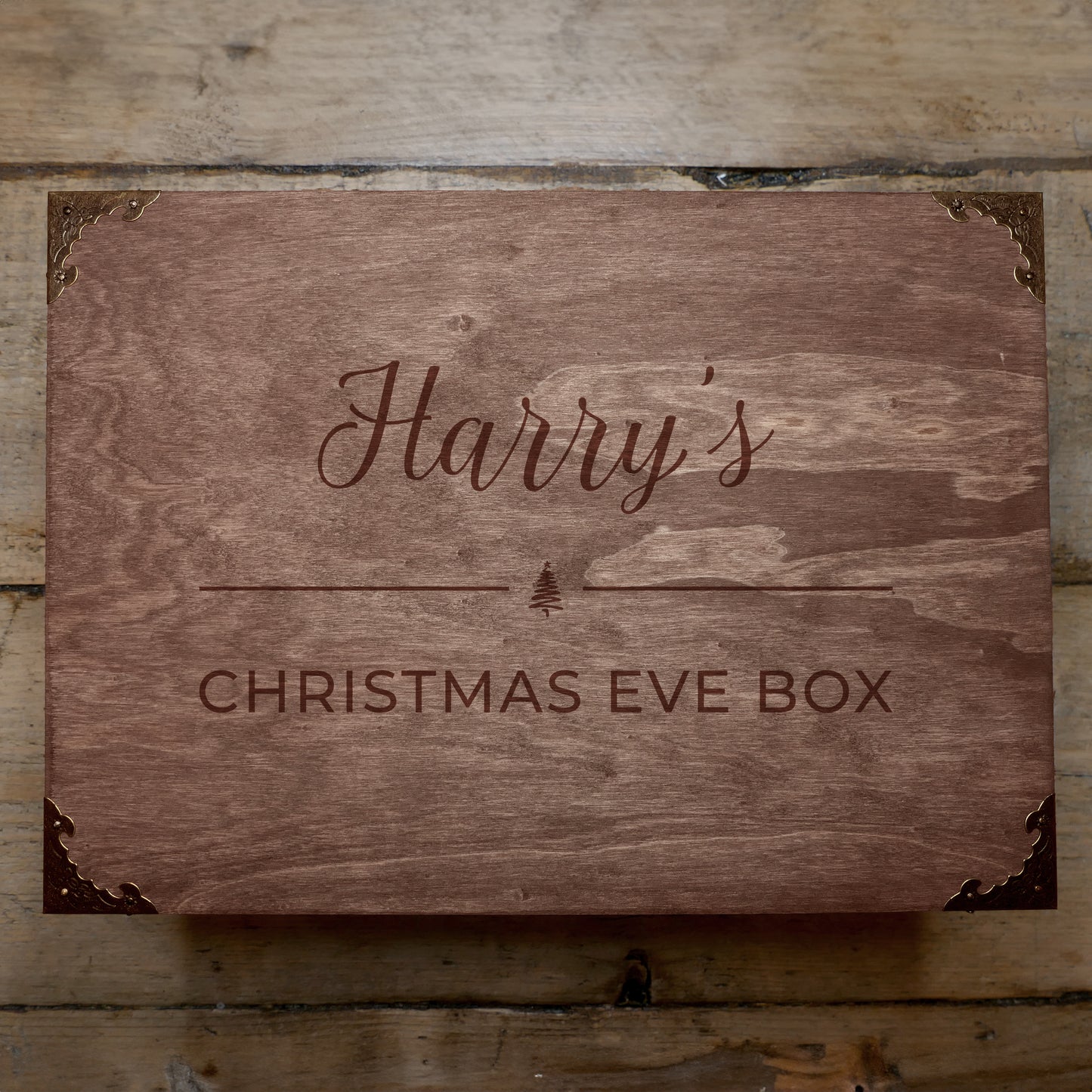 Christmas Eve Box