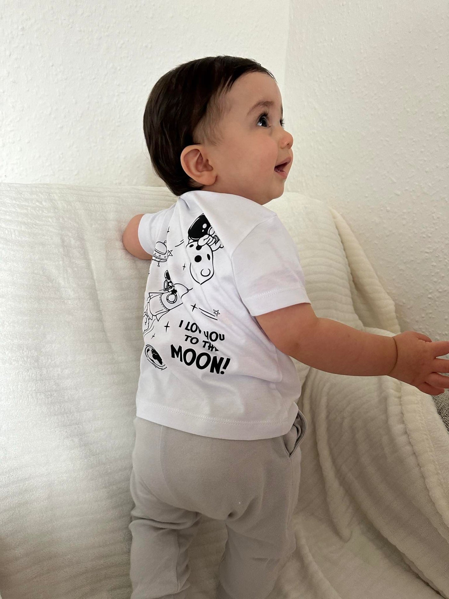 Space Baby T-Shirt