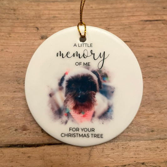 Memory Bauble