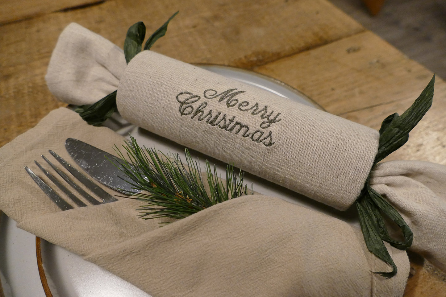 Reusable Christmas Crackers Eco and Pet Friendly