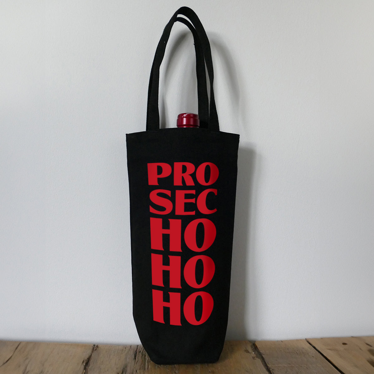 Bottle Bag - Prosechohoho