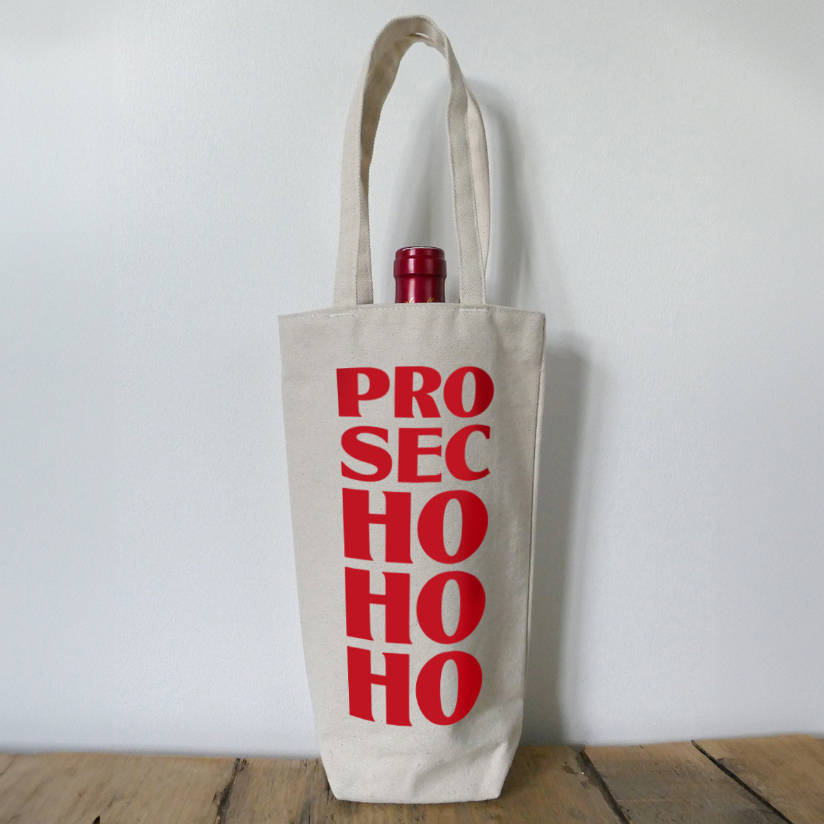 Bottle Bag - Prosechohoho