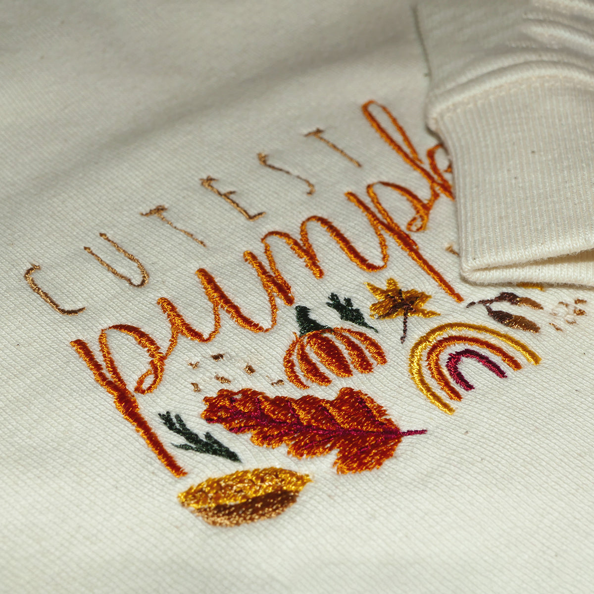 Pumpkin Patch Baby Jumper