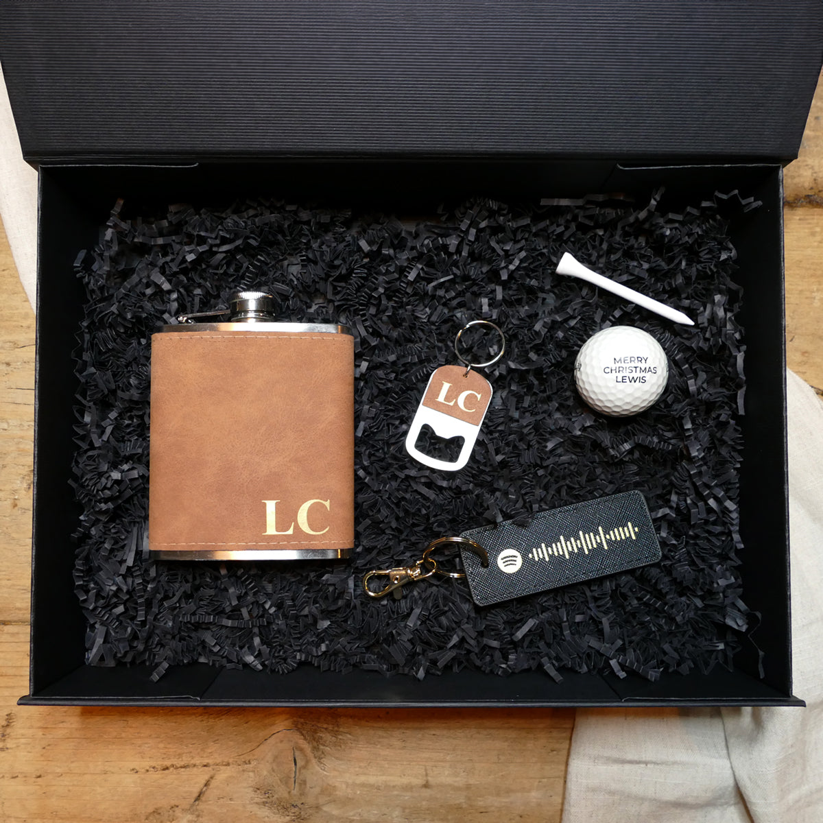 Groomsman Gift Box - Personalised