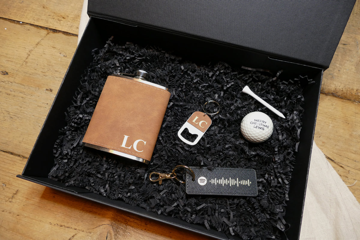 Groomsman Gift Box - Personalised