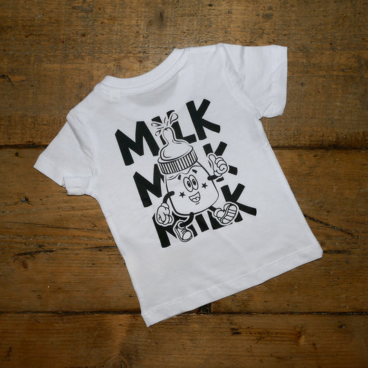 Milk Baby T-Shirt