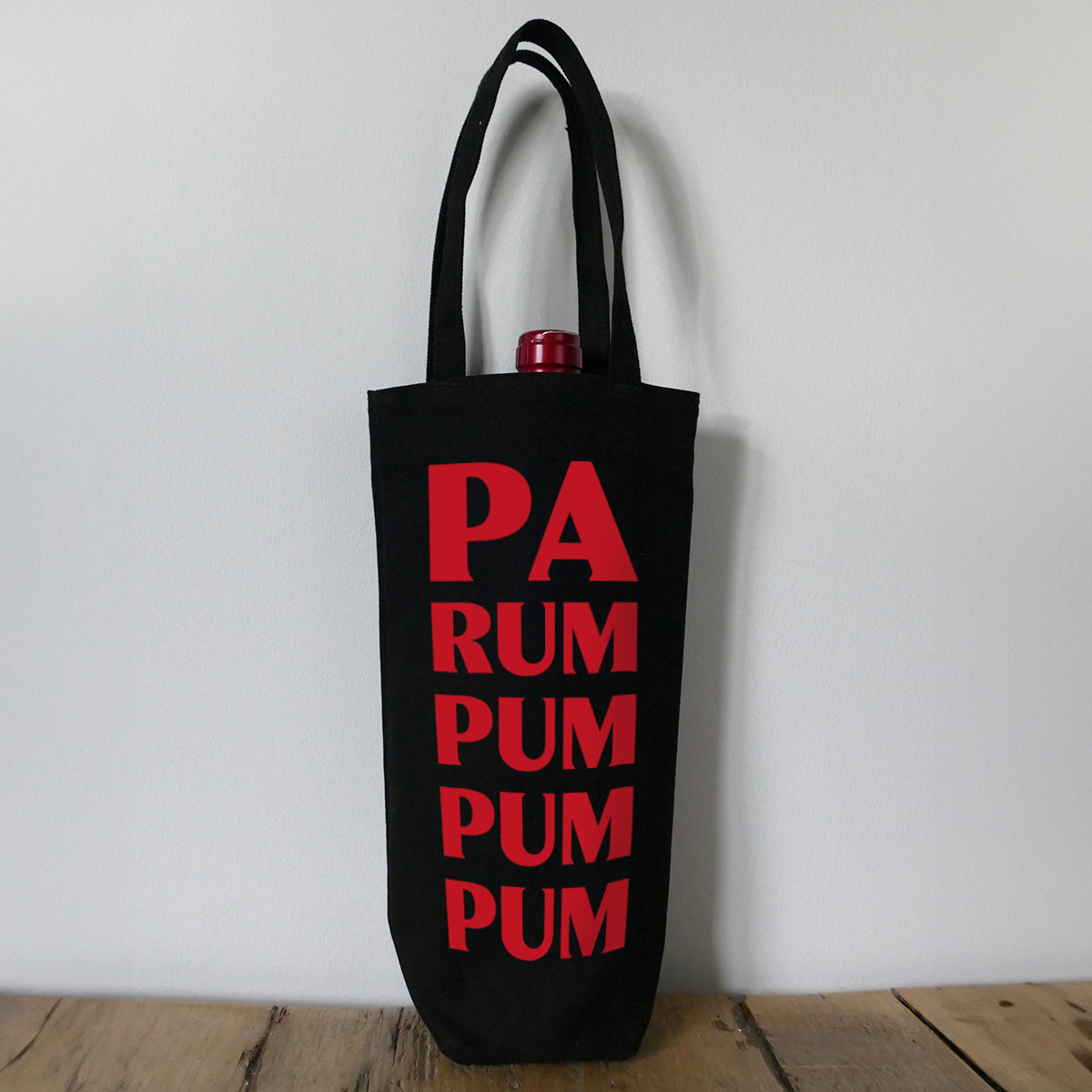 Bottle Bag - parumpumpumpum