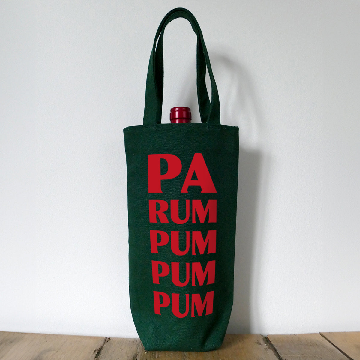 Bottle Bag - parumpumpumpum