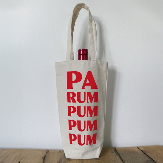 Bottle Bag - parumpumpumpum